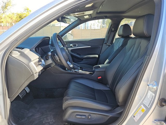 2026 Acura Integra w/A-Spec Package