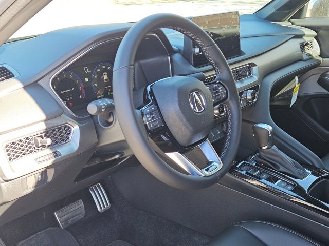 2026 Acura Integra w/A-Spec Package