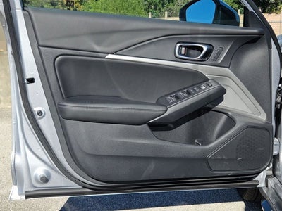 2026 Acura Integra w/A-Spec Package