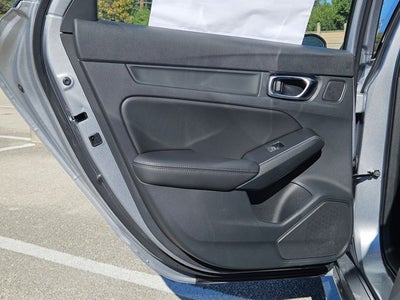 2026 Acura Integra w/A-Spec Package