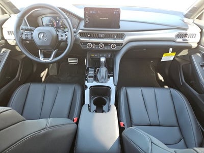 2026 Acura Integra w/A-Spec Package