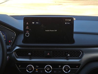 2026 Acura Integra w/A-Spec Package