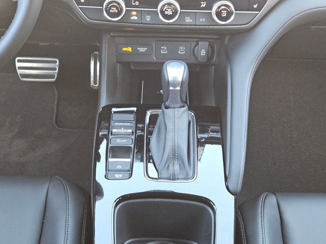 2026 Acura Integra w/A-Spec Package