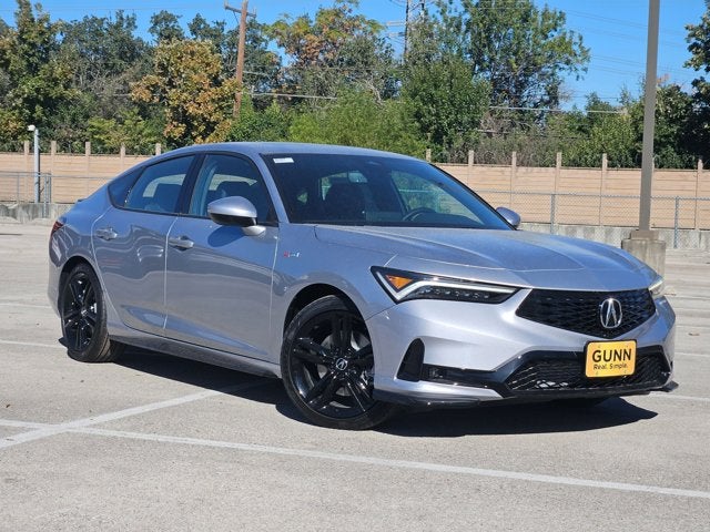 2026 Acura Integra w/A-Spec Package