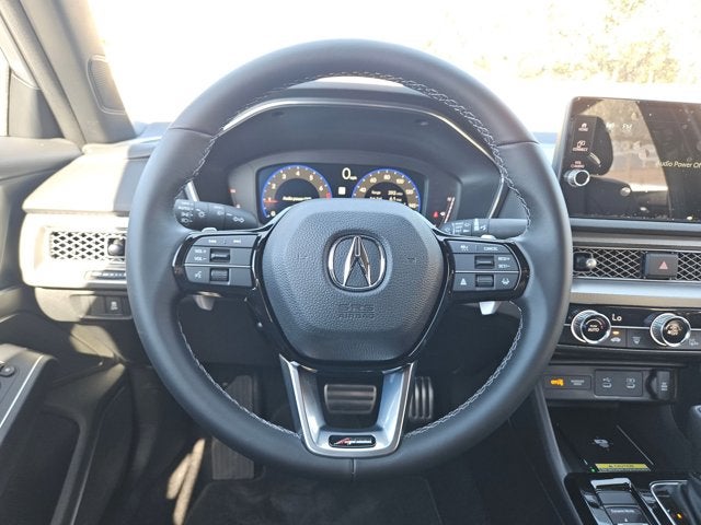 2026 Acura Integra w/A-Spec Package