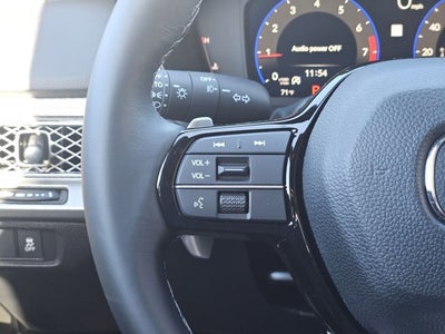 2026 Acura Integra w/A-Spec Package