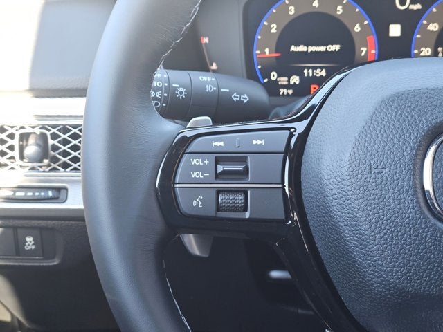 2026 Acura Integra w/A-Spec Package