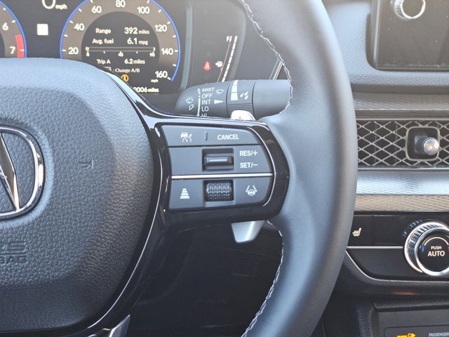 2026 Acura Integra w/A-Spec Package