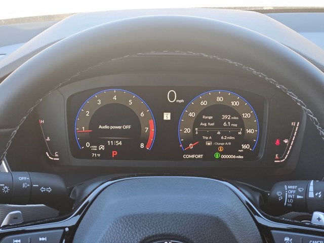 2026 Acura Integra w/A-Spec Package