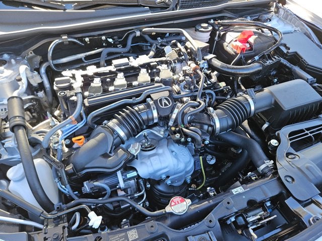 2026 Acura Integra w/A-Spec Package