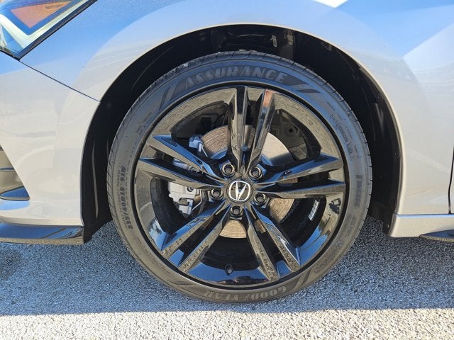 2026 Acura Integra w/A-Spec Package