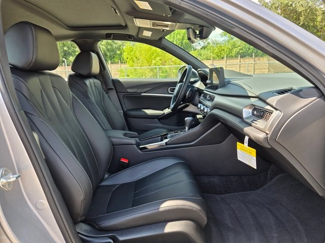 2026 Acura Integra CVT with A-Spec Package