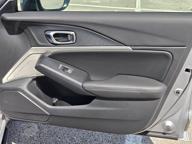 2026 Acura Integra CVT with A-Spec Package