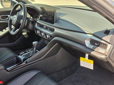 2026 Acura Integra CVT with A-Spec Package