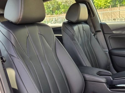 2026 Acura Integra CVT with A-Spec Package