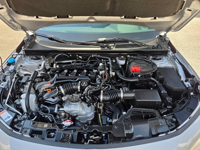 2026 Acura Integra CVT with A-Spec Package