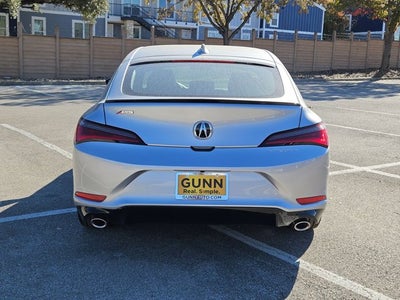 2026 Acura Integra w/A-Spec Package