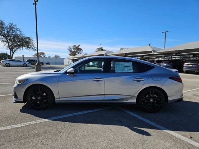 2026 Acura Integra w/A-Spec Package