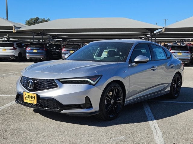 2026 Acura Integra w/A-Spec Package