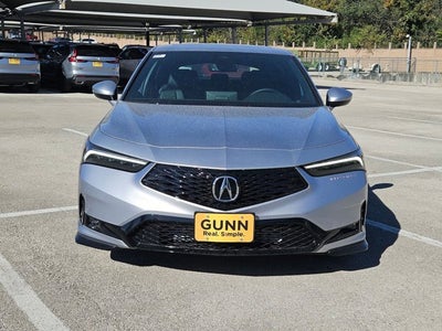 2026 Acura Integra w/A-Spec Package