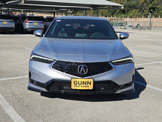 2026 Acura Integra w/A-Spec Package