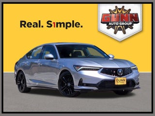 2026 Acura Integra CVT with A-Spec Package