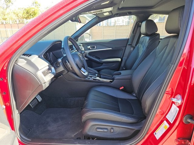 2026 Acura Integra w/A-Spec Package