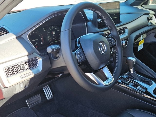 2026 Acura Integra w/A-Spec Package