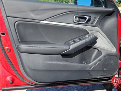 2026 Acura Integra w/A-Spec Package