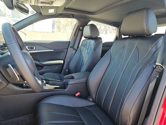 2026 Acura Integra w/A-Spec Package