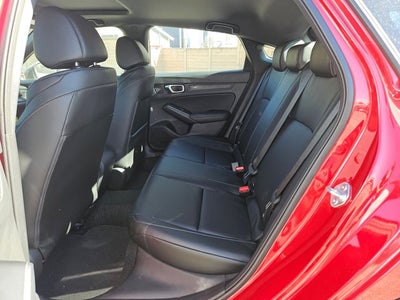 2026 Acura Integra w/A-Spec Package