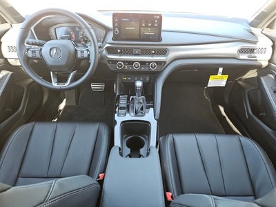 2026 Acura Integra w/A-Spec Package