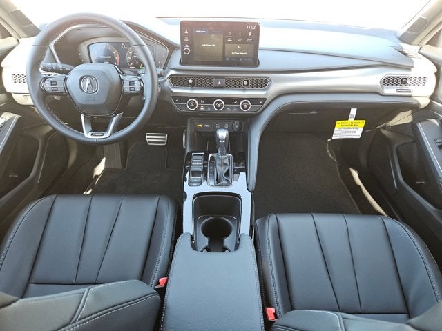 2026 Acura Integra w/A-Spec Package