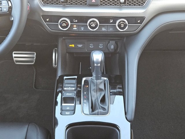 2026 Acura Integra w/A-Spec Package