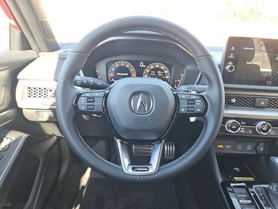 2026 Acura Integra w/A-Spec Package