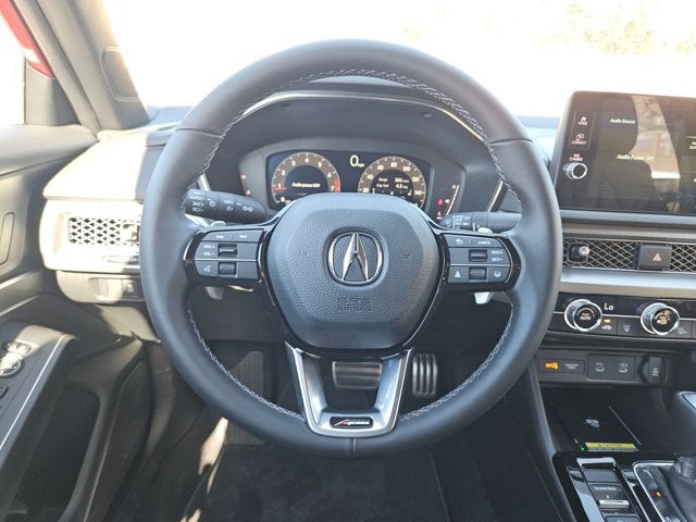 2026 Acura Integra w/A-Spec Package