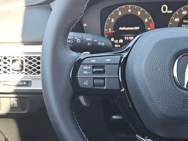 2026 Acura Integra w/A-Spec Package