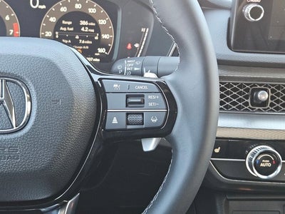 2026 Acura Integra w/A-Spec Package