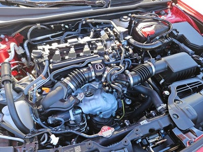 2026 Acura Integra w/A-Spec Package