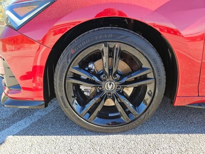 2026 Acura Integra w/A-Spec Package