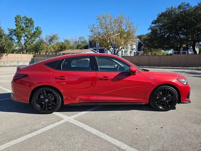 2026 Acura Integra w/A-Spec Package