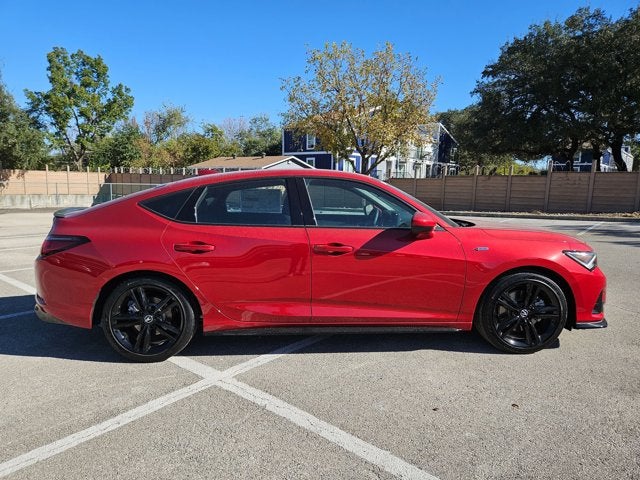 2026 Acura Integra w/A-Spec Package