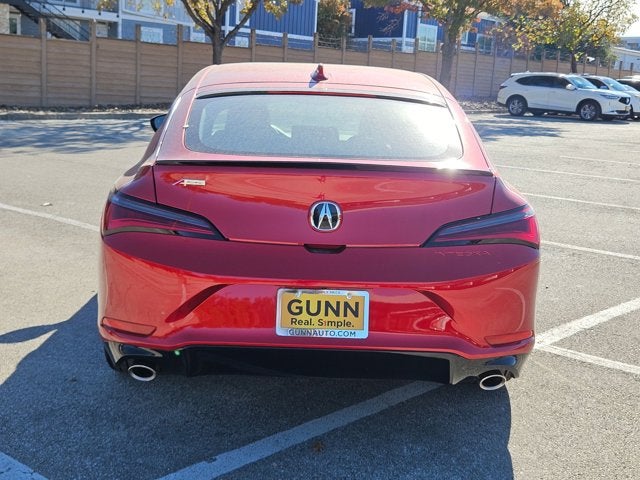2026 Acura Integra w/A-Spec Package