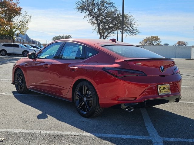 2026 Acura Integra w/A-Spec Package