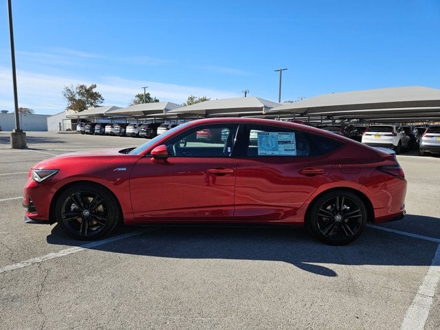 2026 Acura Integra w/A-Spec Package