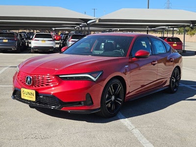 2026 Acura Integra w/A-Spec Package