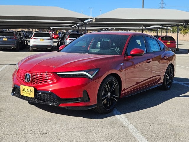 2026 Acura Integra w/A-Spec Package