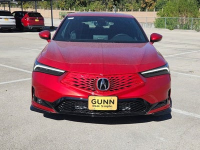 2026 Acura Integra w/A-Spec Package