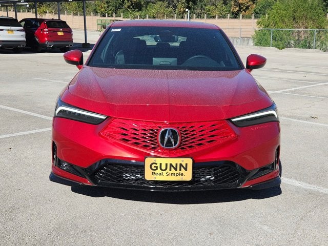 2026 Acura Integra w/A-Spec Package