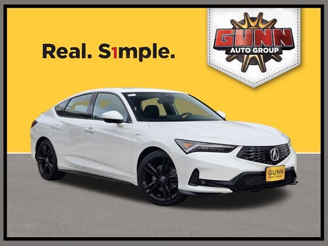 2026 Acura Integra w/A-Spec Package